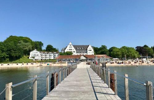 Gluecksburg Apartment | Ferienwohnung Waldblick