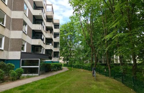 Gluecksburg Apartment | Ferienwohnung Waldblick