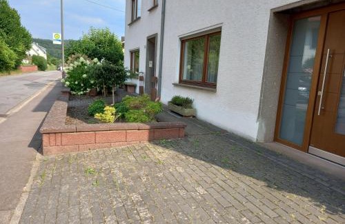 Trassem Apartment | Ferienwohnung Waldblick