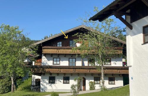 Hauzenberg Apartment | Ferienwohnung WaldGlück mit Pool & Sauna
