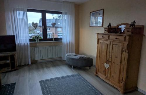 Hullern Apartment | Ferienwohnung Waldrand am See