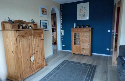 Hullern Apartment | Ferienwohnung Waldrand am See