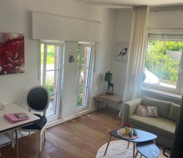 Bad Bentheim Apartment | Ferienwohnung Waldseite