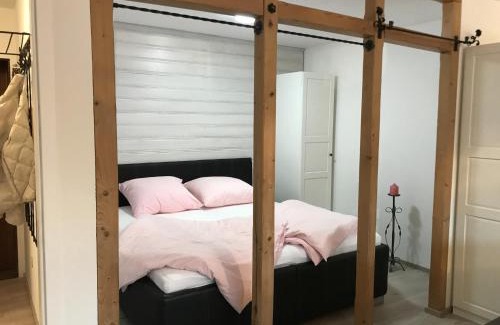 Mitterbach Apartment | Ferienwohnung Watzmannblick & Hallenbad