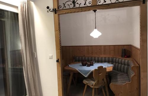 Mitterbach Apartment | Ferienwohnung Watzmannblick & Hallenbad