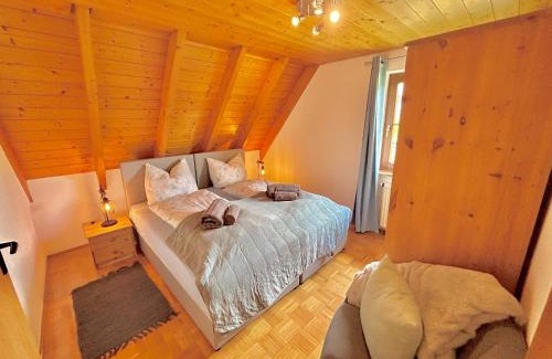 Sankt Maergen Apartment | Ferienwohnung Weideblick
