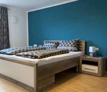 Urspring House | Ferienwohnung "Wia Dahoam" & "Liachtgrabn" 2 Wohnungen in einem Haus