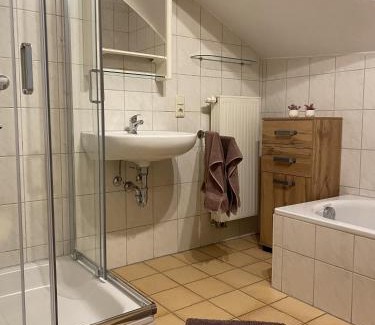Urspring House | Ferienwohnung "Wia Dahoam" & "Liachtgrabn" 2 Wohnungen in einem Haus