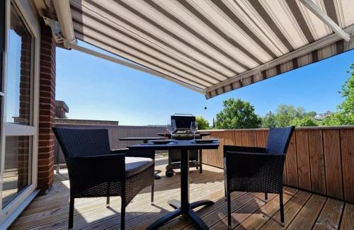 Wiehl Apartment | Ferienwohnung Wiehl Sonnenterrasse