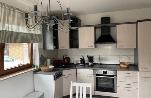 Wiek Apartment | Ferienwohnung Wiek