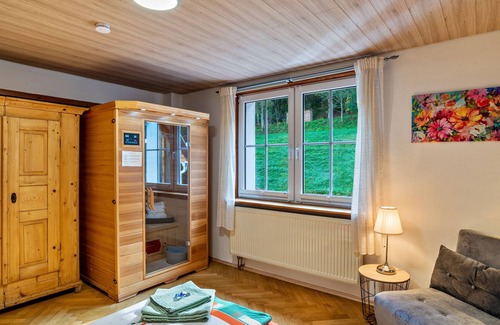 Enzklosterle Apartment | Ferienwohnung Wildbach, 80qm, 2 Schlafzimmer, max. 4 Erwachsene und 2 Kleinkinder
