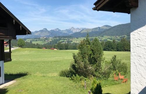 Blindau Apartment | Ferienwohnung Winklblick