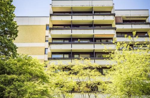 Bad Reichenhall Apartment | Ferienwohnung Wittelsbacherstraße 10