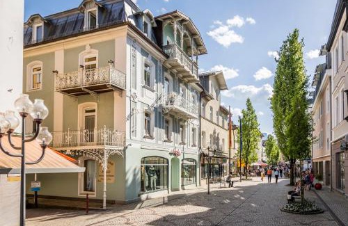 Bad Reichenhall Apartment | Ferienwohnung Wittelsbacherstraße 10