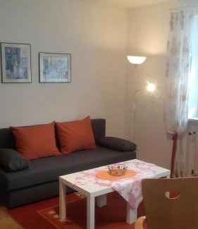 Bad Reichenhall Apartment | Ferienwohnung Wittelsbacherstraße 10