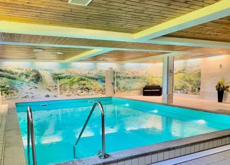 Inzell Apartment | Ferienwohnung Wolkenfrei in Inzell mit Pool und Sauna