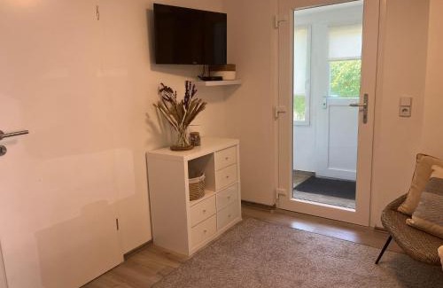 Ribnitz-Damgarten Apartment | Ferienwohnung zum kleinen Obstgarten