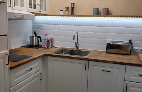 Inzell Apartment | Ferienwohnung "Zirbenduft" für 3 Personen mit Balkon, 60 m²