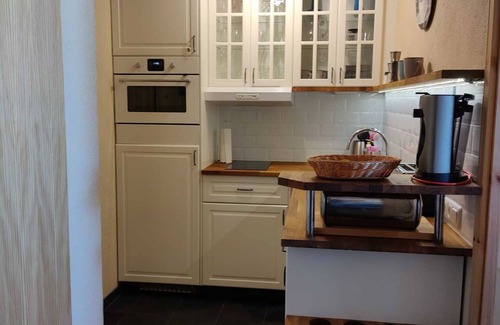 Inzell Apartment | Ferienwohnung "Zirbenduft" für 3 Personen mit Balkon, 60 m²
