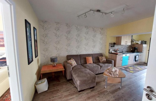 Beurig Apartment | Ferienwohnung Zuckerberg