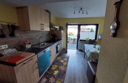 Beurig Apartment | Ferienwohnung Zuckerberg