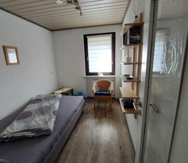Beurig Apartment | Ferienwohnung Zuckerberg