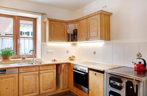 Obergrainau Apartment | Ferienwohnung Zugspitzblick
