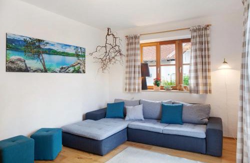 Obergrainau Apartment | Ferienwohnung Zugspitzblick