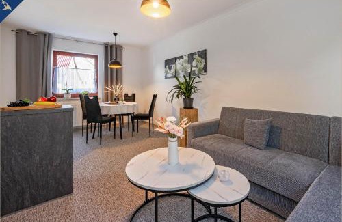 Zirchow Apartment | Ferienwohnung zum Koi I EG