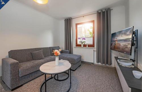 Zirchow Apartment | Ferienwohnung zum Koi I EG