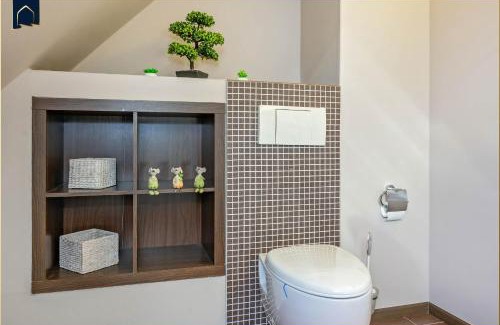 Zirchow Apartment | Ferienwohnung zum Koi II DG