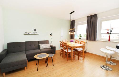Peenemuende Apartment | Ferienwohnung zum Möwennest