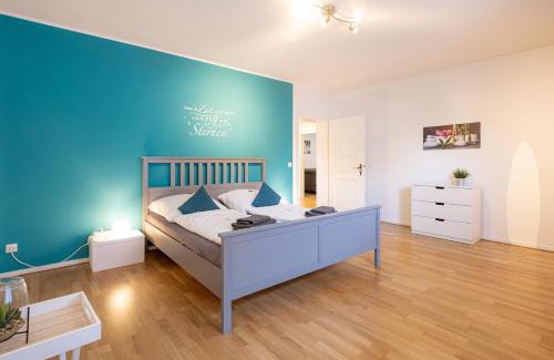 Steele Apartment | Ferienwohnung zum Wohlfühlen