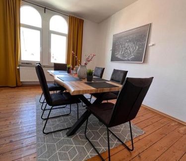 Osnabrueck Apartment | Ferienwohnung zur Altstadt
