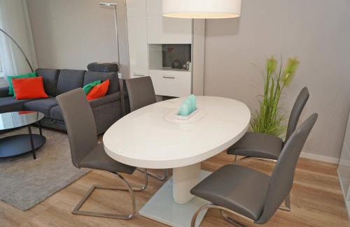 Damp Apartment | Ferienwohnung zur Seeseite 200 m
