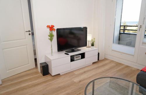 Damp Apartment | Ferienwohnung zur Seeseite 200 m