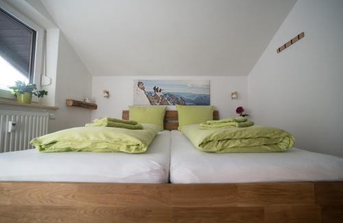 Untergrainau Apartment | Ferienwohnung Zwölferkante