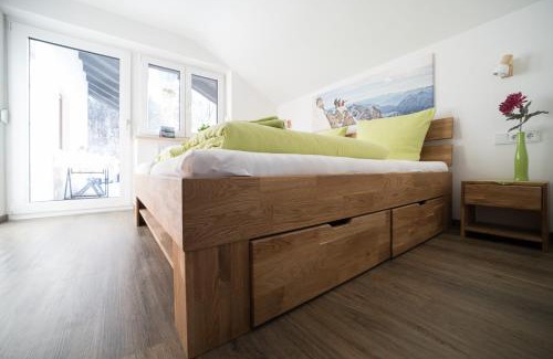 Untergrainau Apartment | Ferienwohnung Zwölferkante
