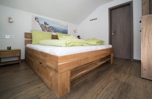 Untergrainau Apartment | Ferienwohnung Zwölferkante