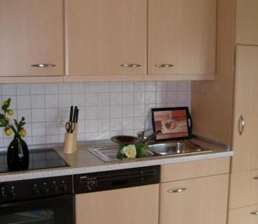 Gronau Apartment | Ferienwohnungen am Dreiländersee - zertifiziert - Annemarie Mantke