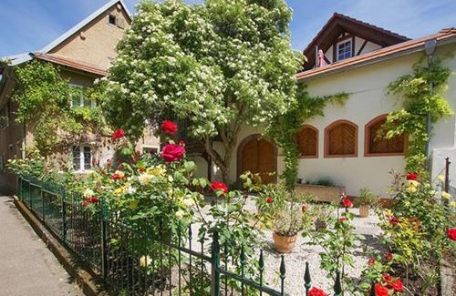 Bickensohl Apartment | Ferienwohnungen Altes Rathaus