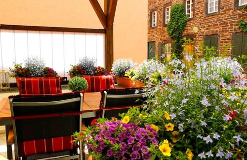 Neef Apartment | Ferienwohnungen am Matthiasturm