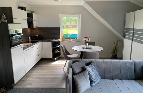 Lohme Apartment | Ferienwohnungen Arkonablick