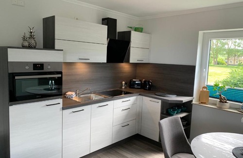 Lohme Apartment | Ferienwohnungen Arkonablick