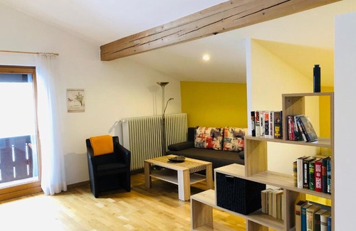 Uebersee Apartment | Ferienwohnungen Bachblick