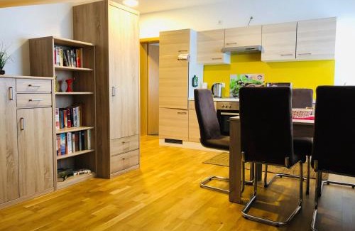 Uebersee Apartment | Ferienwohnungen Bachblick