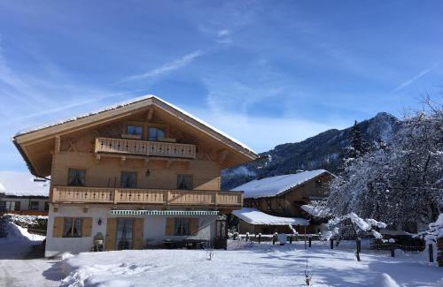 Obergrainau Apartment | Ferienwohnungen Pfanzelter