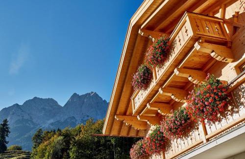 Obergrainau Apartment | Ferienwohnungen Pfanzelter