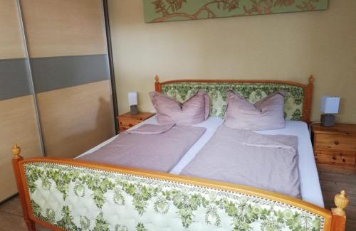 Lodmannshagen Apartment | Ferienwohnungen "Weitblick" und "Schwalbennest"