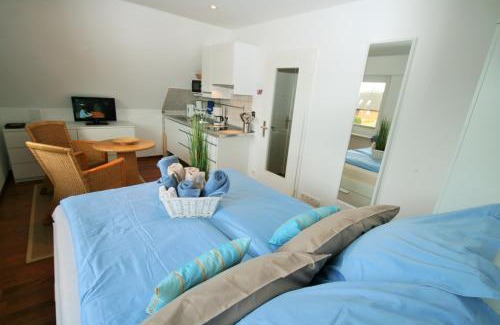 Wyk auf Foehr House | Ferienwohnungen Wyk/Föhr